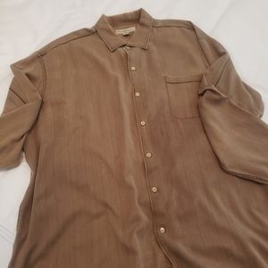 Mens Tommy Bahama dress shirt